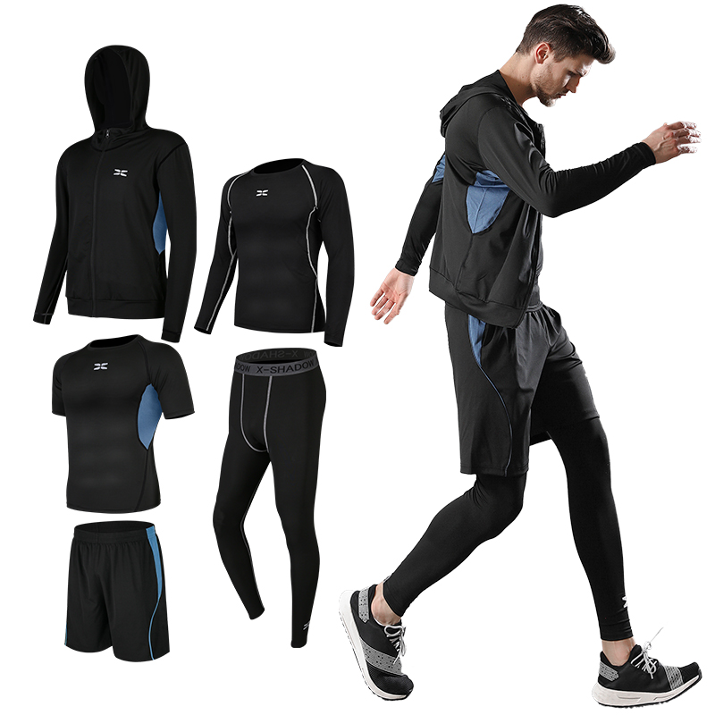 Wholesale Customized Activewear Fitness Seamless Breathable gym set Sportswear