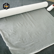 Tape cotton greige fabric plain primary backing cloth