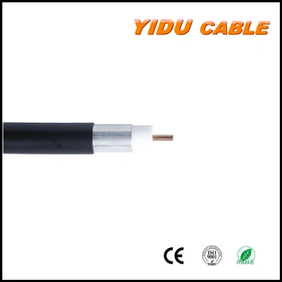 Connector Cable Copper CCS RG6 5c2V Coax Cable 1000FT 500FT 100FT 20FT
