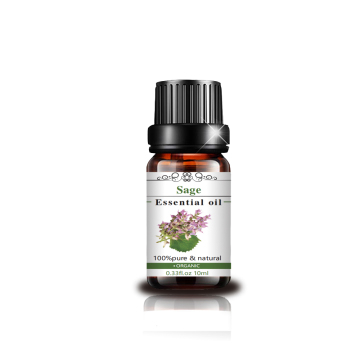Top Sage Essential Oil 100% Natural  Clary Sage Oil