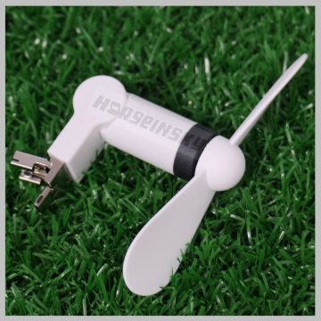 Unique Laptop Cooling Fan Rotating Android Phone Fan Custom USB Fan