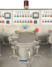 Small Yarn Dyeing Machine