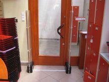 8.2mhz Rf Security Systems ， Anti-shoplifting Eas Rf Antenna For Supermarket