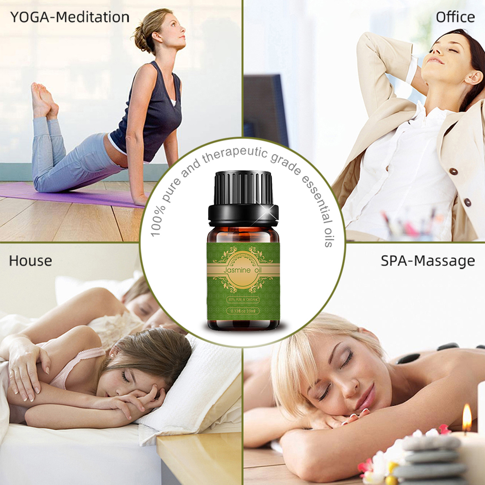 Chinese massage essential oil