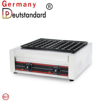 Commercial Gas fish grill machine best selling