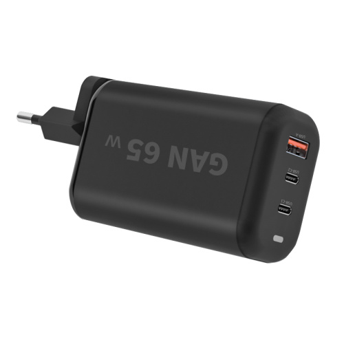 Heet verkopen Nieuw model PD 65W Gan Wall Charger