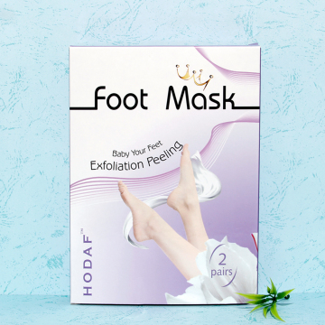 foot care beauty baby foot peeling foot mask