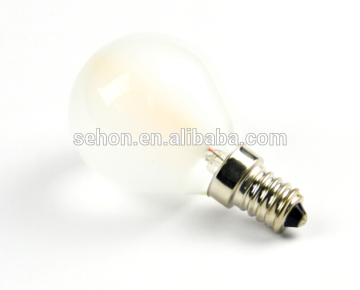 string light used frosted 3w g45 global led light bulb e27/e14 led global filament bulb