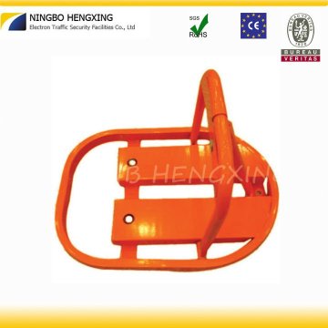 Car Position Lock for Parking Lots HX-LK04