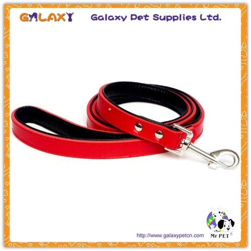 G-A-3154 leather dog leashes