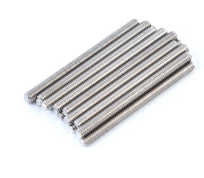 ASTM Stainless Stud Rod 201