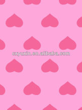 100%polyester printed fabric calico pongee satin