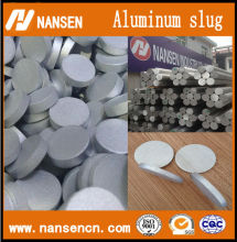 Factory Puriy Aluminum Slug Aluminium Raw material