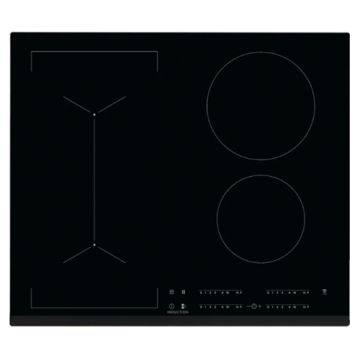 Elektrolux -Induktionskochteile 60 cm