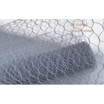 mesh a filo esagonale galvanizzato
