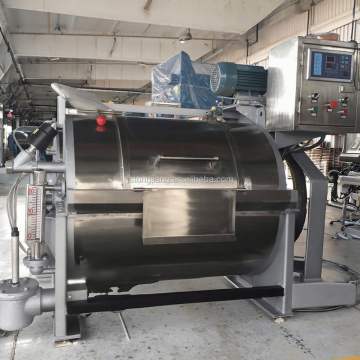 Industrial Clothes Garment Textile Dyeing Washing Machine 20kg