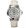 Sandwich Mother of Pearl Lady's Quartz Watch