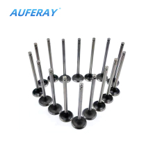 Top Quality DURATEC Car Exhaust Engine Valve for Ford