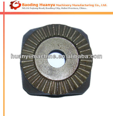 Mild Steel Precision Casting