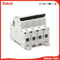 Ny typ Mini Circuit Breaker 4P 10KA -kapacitet