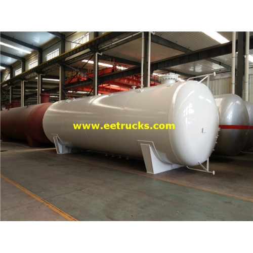 40000 Gallons 60ton Bulk LPG Gas Tanks