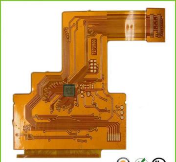 Flexible PCB LED Strip Double Side Flexible Board