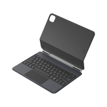 Smart Magnetic Wireless Keyboard Case