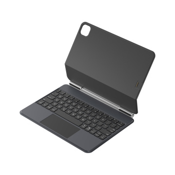 Smart Magnetic Wireless Keyboard Case
