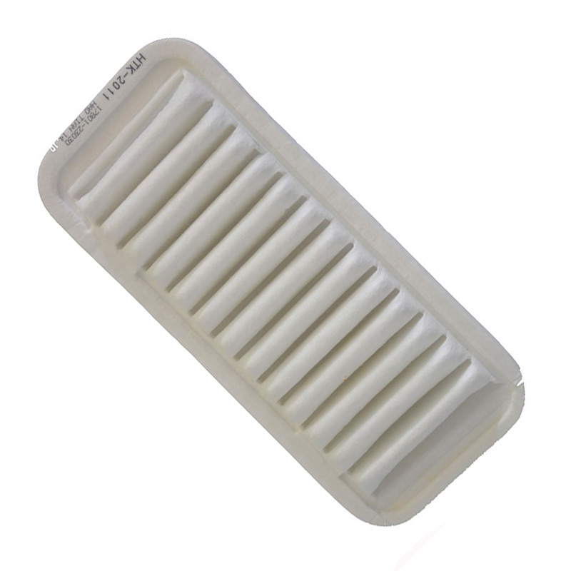 Auto Parts Air Filter Car Used for TOYOTA YARIS 17801-21030