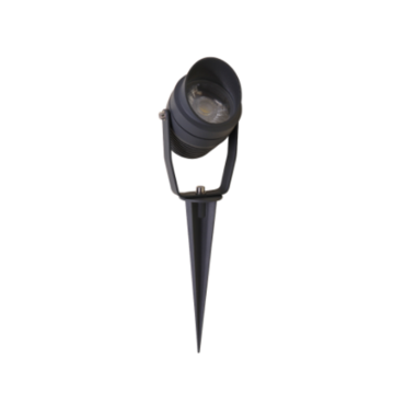 28W outdoor spike garden lighting for yard garden