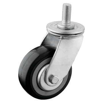 Thread Stem Industrial Caster Wheels