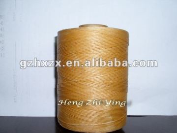 nylon wax thread