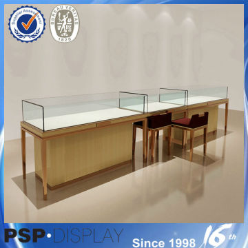 Customized Merchandising acrylic jewelry display stand with pegs