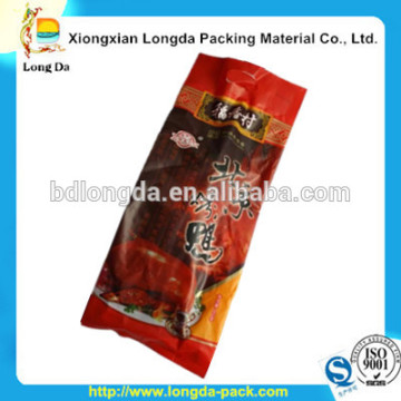 biodegradable plastic food packaging bags