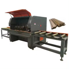 Automatic Multi-Blade Square Round Logs Circular Sawmill Wood Plank Timber Rip Saw
