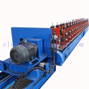 Sokongan Photovoltaic Strut Channel Roll Foming Machine