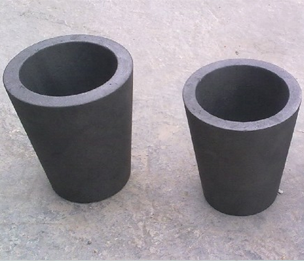 Graphite Crucible alang sa matunaw nga aluminyo