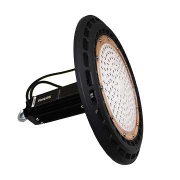 IP65 High Bay Light 100W 150W 200W UFO LED High Bay Light 5 Years warranty