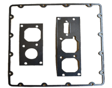 tinplate & non-asbestos jacket gasket for exhaust