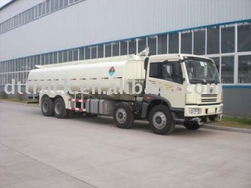 FAW 8*4 watering tanker truck