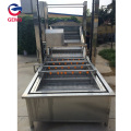 Small Size Washing Machine Fruit Washing Sorting Machine