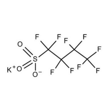 Sulfonato de Perfluorobutano de Potássio PPFBS KFBS FLAME retardante para PC Policarbonato 29420-49-3