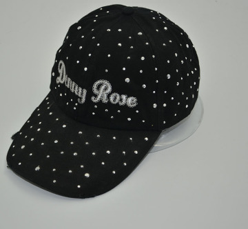 Fshion Embroidery Newest Design Baseball Cap