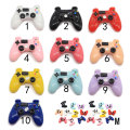 Hottest Game Controller Resin Cabochon Beads DIY Decoration Craft for Hair Clips Στολίδι Αξεσουάρ Κολιέ