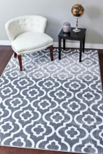 Handmade Modern Wool Rugs ASWA, alphabet/ number rugs