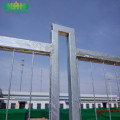 High Quality Galvanized Temporary Fence For Canada