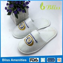 MS0019 Yang Zhou Factory Supply Guest Room Slipper Disposable Hotel Guest Slippers