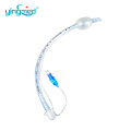 Best selling medical disposable pvc cuffed endotracheal tube