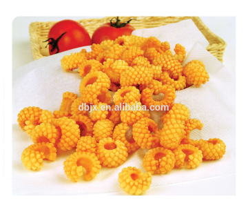 fried french fries production line french fries frying machinery