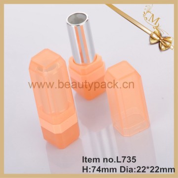 wholesale empty lipstick tube container